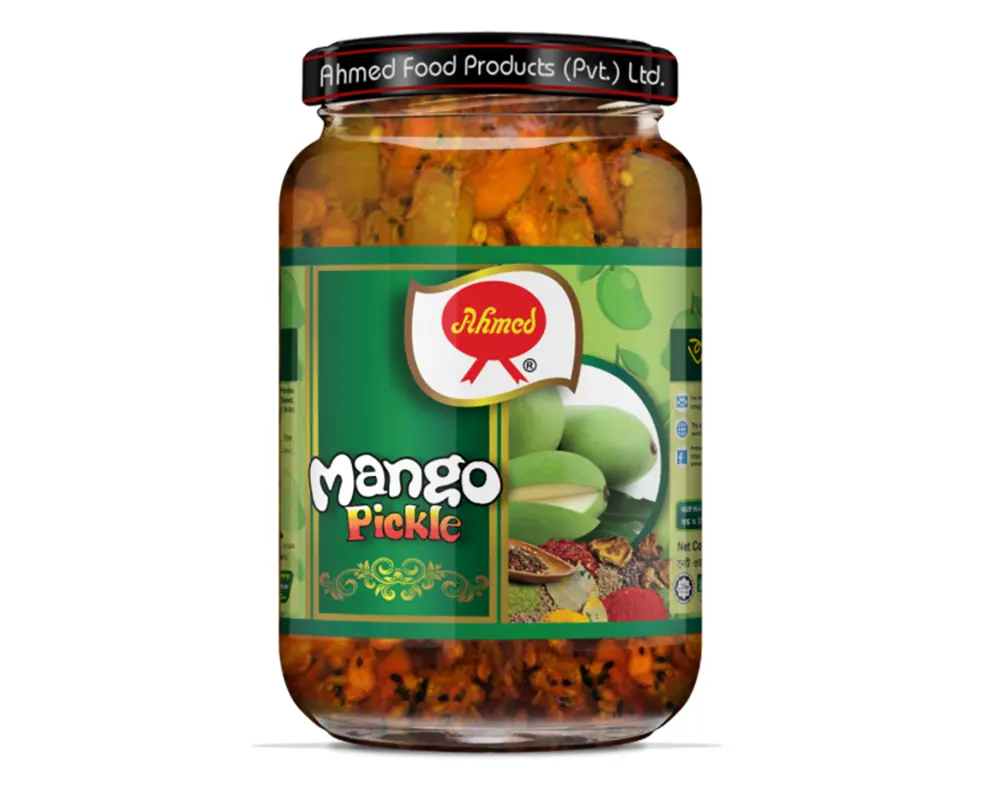 Ahmed Mango Pickle 400gm