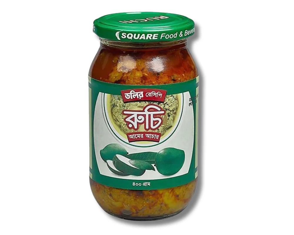 Ruchi Mango Pickle 400gm