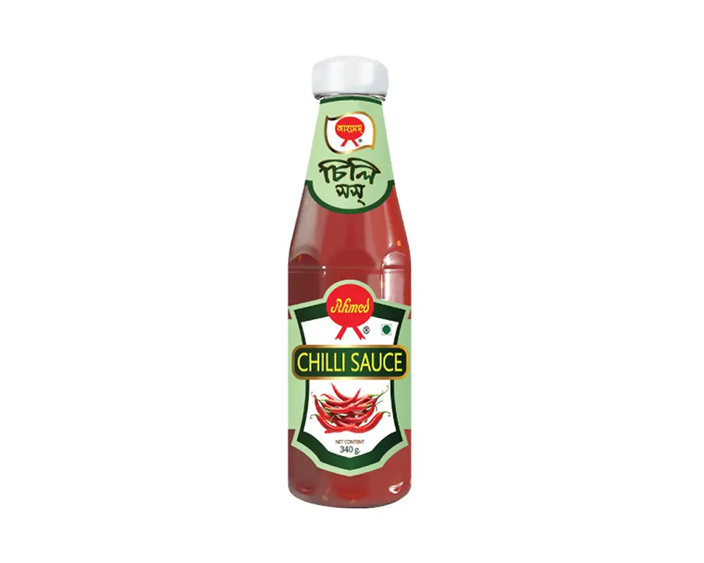 Ahmed Sauce Sweet Chili 340gm (L)
