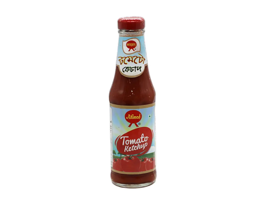 Ahmed Tomato Ketchup 340gm