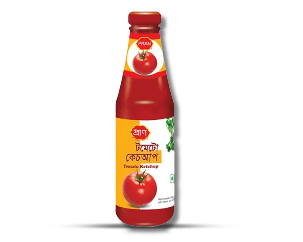 Pran Tomato Ketchup 340gm