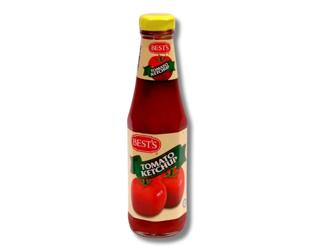 Best's Tomato Ketchup 330gm