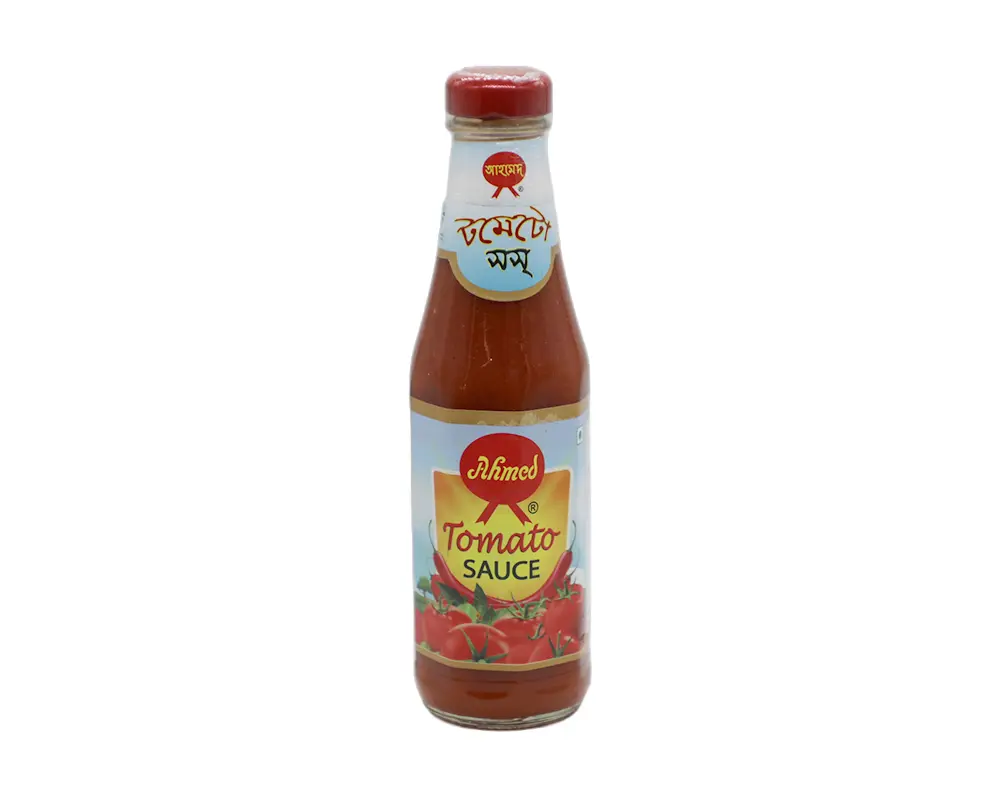 Ahmed Tomato Sauce 340gm