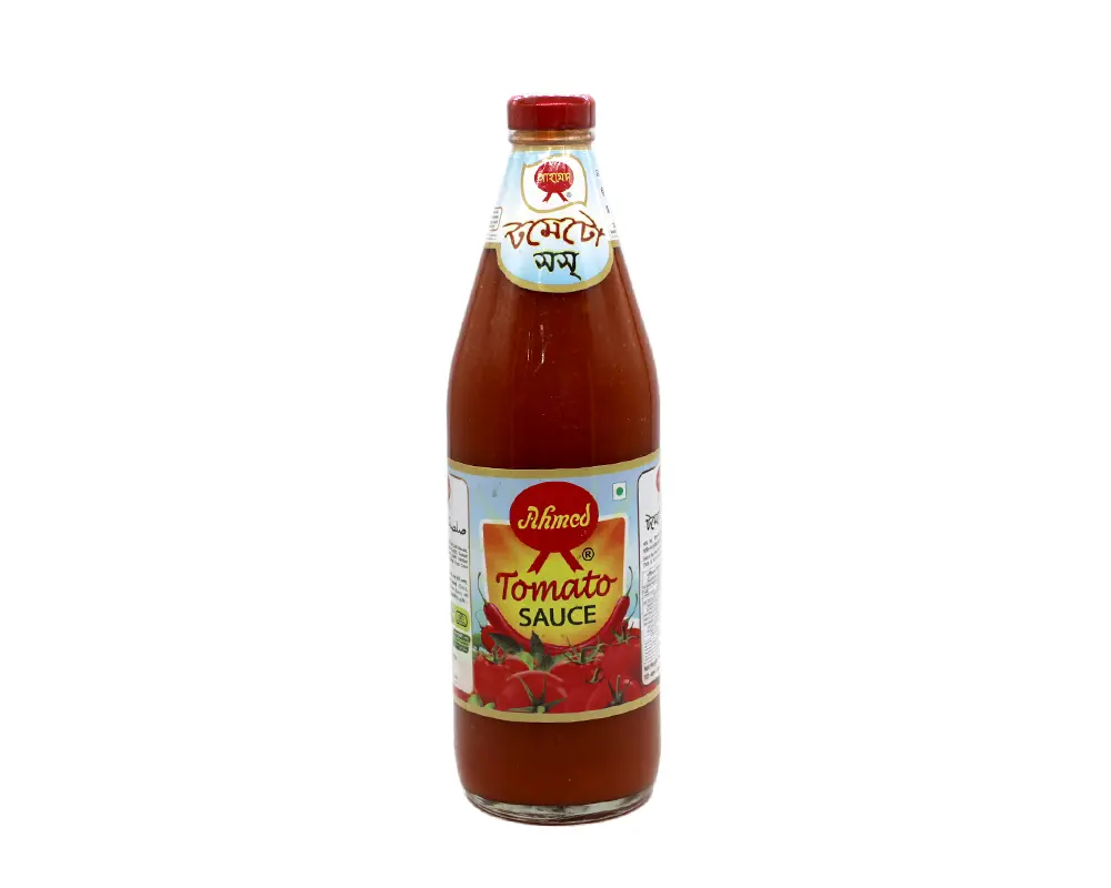 Ahmed Tomato Sauce 1000gm