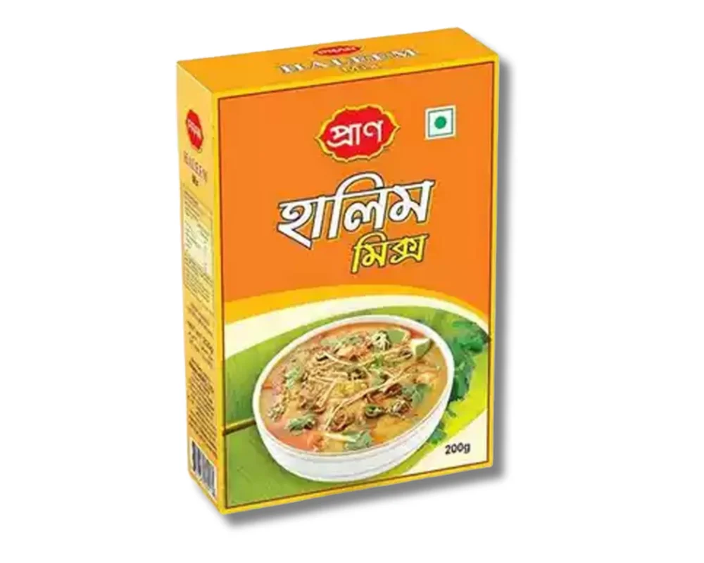 Pran Haleem Mix 200gm