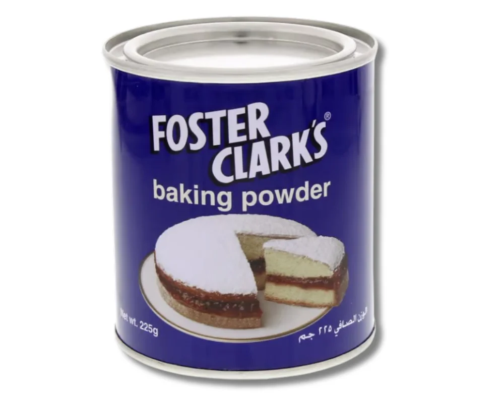 Foster Clark's Baking Powder 225gm