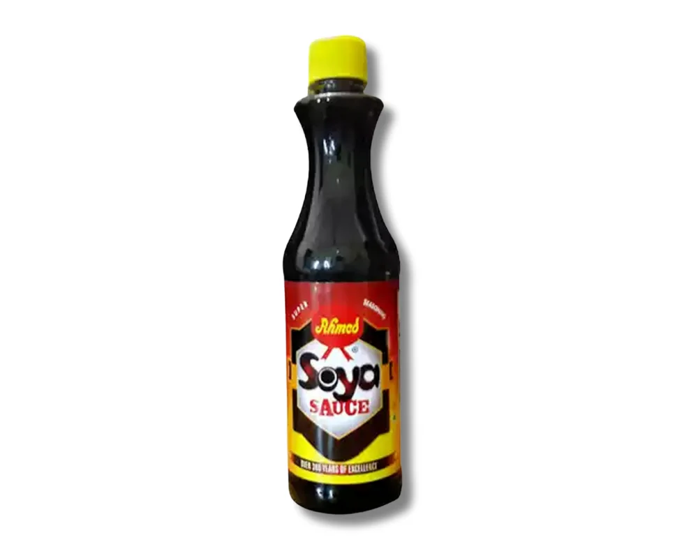 Ahmed Soya Sauce 500gm Large