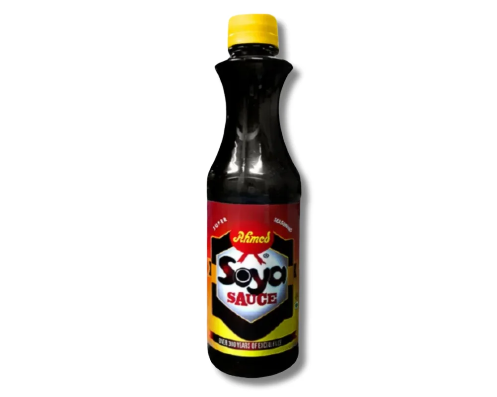 Ahmed Soya Sauce 250gm Small