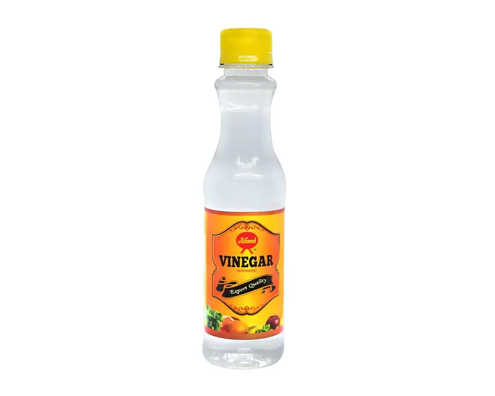 Ahmed White Vinegar 330(±)5ml