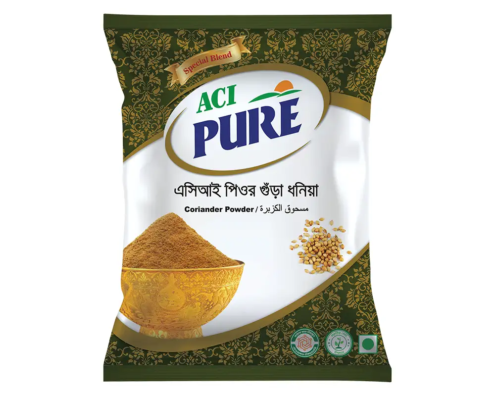 ACI Pure Coriander (Dhonia) Powder 50gm