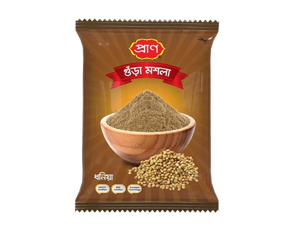 Pran Coriander (Dhonia) Powder 100gm