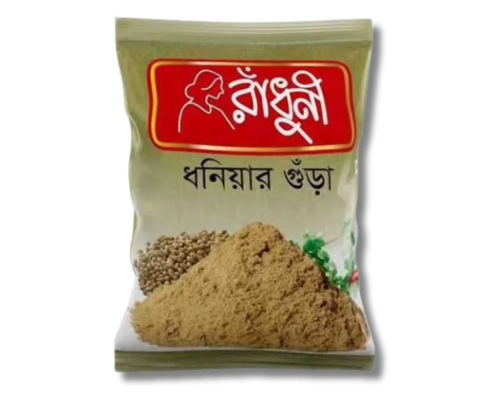 Radhuni Coriander (Dhonia) Powder 100gm