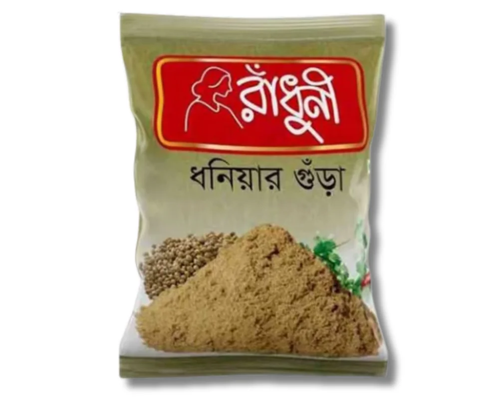 Radhuni Coriander (Dhonia) Powder 200gm
