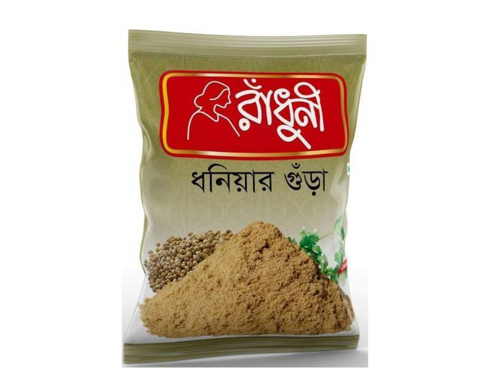 Radhuni Coriander (Dhonia) Powder 1000gm