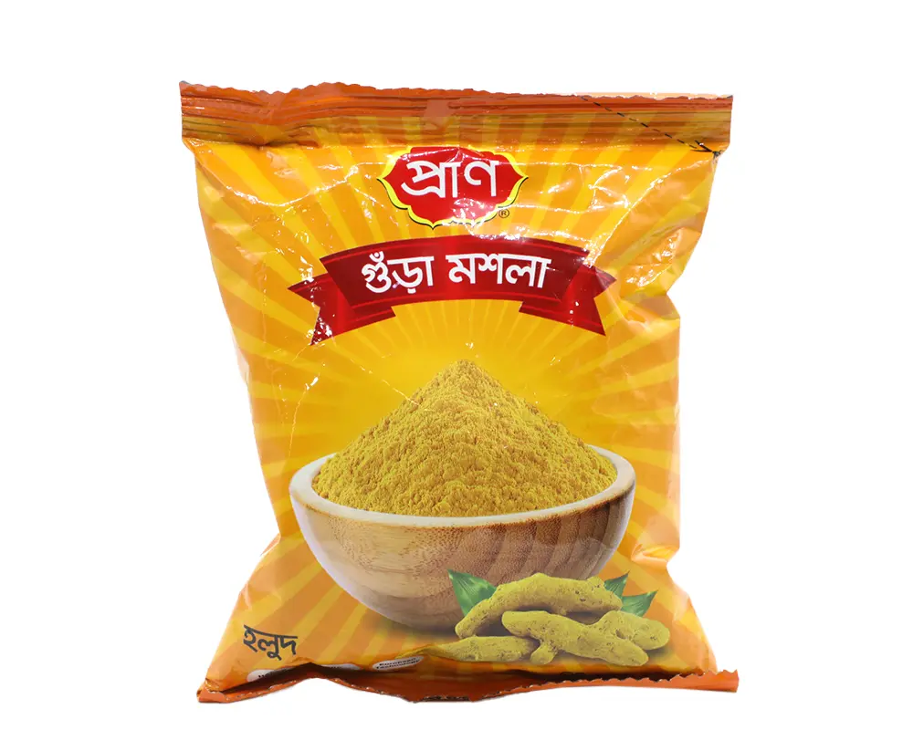 Pran Turmeric (Holud) Powder 500gm
