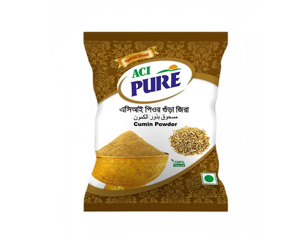 ACI Pure Cumin Powder (Jeera) 50gm