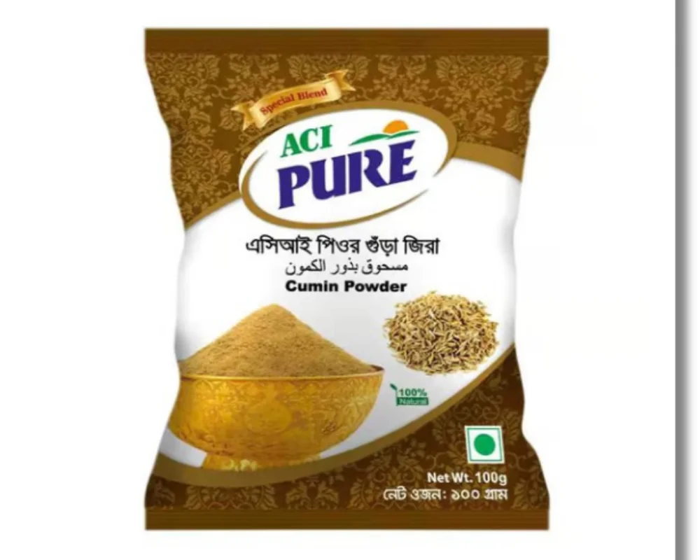 ACI Pure Cumin Powder (Jeera) 100gm