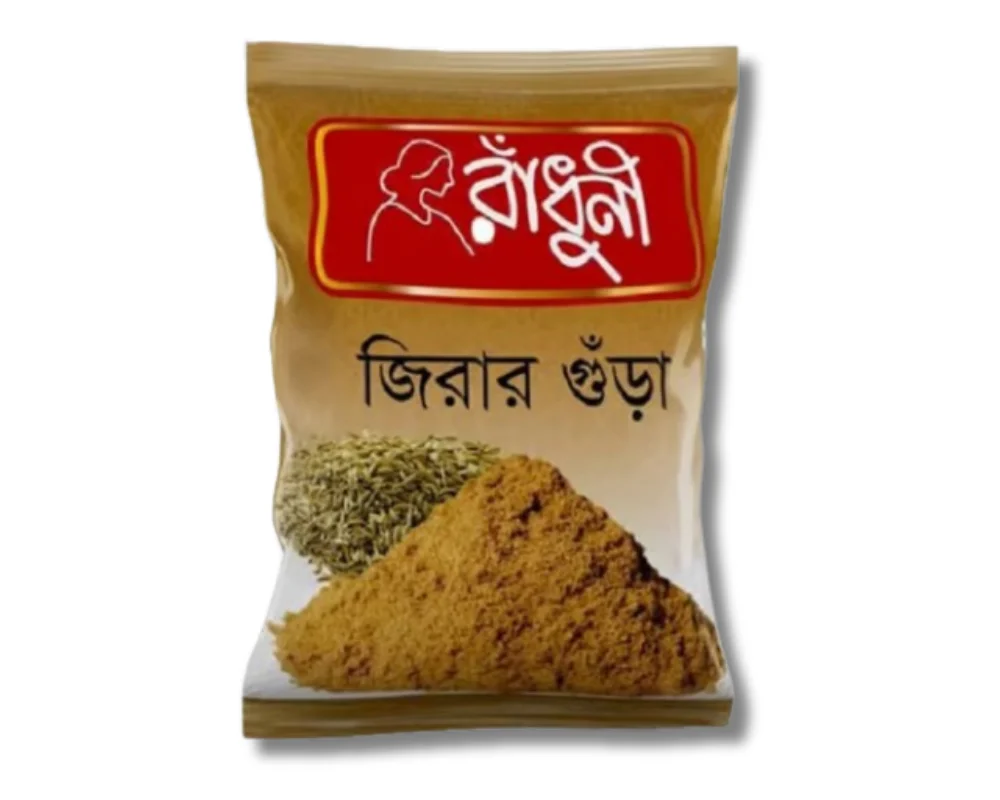 Radhuni Cumin (Jeera) Powder 500gm