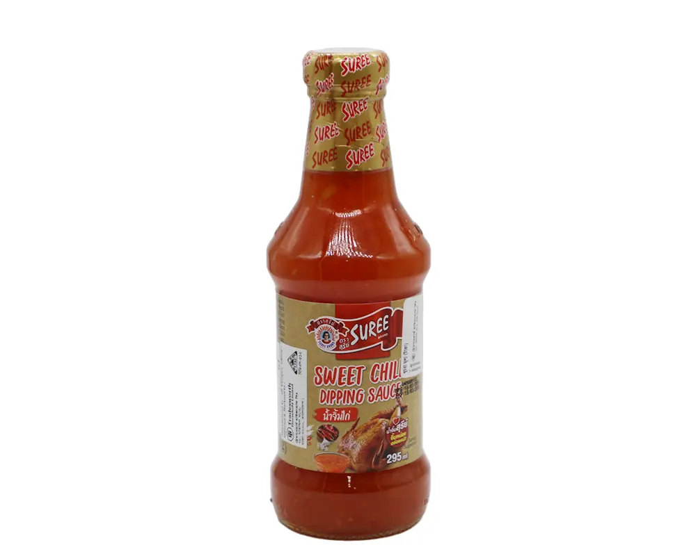 Suree Sweet Chilli Dipping Sauce 295ml