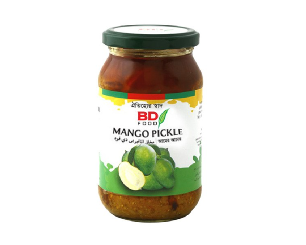 BD Food Mango Pickle 200gm