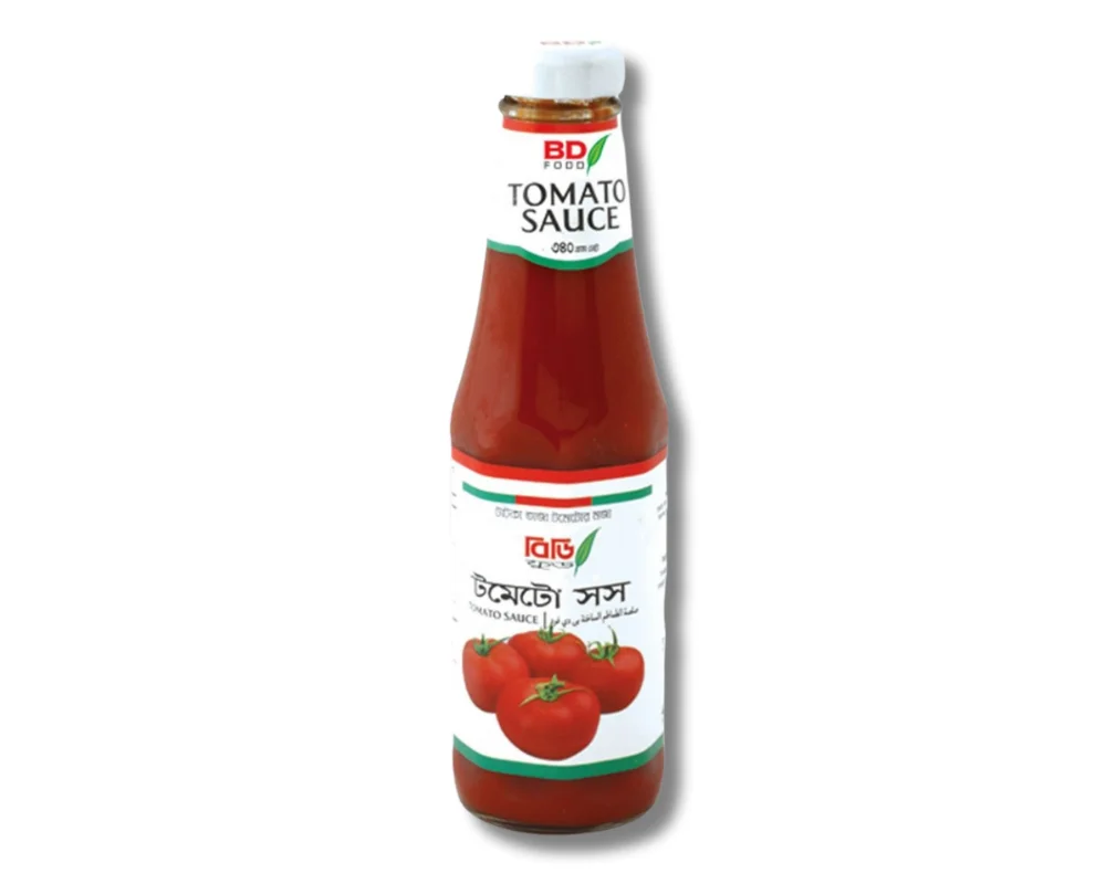 BD Food Tomato Sauce 340gm
