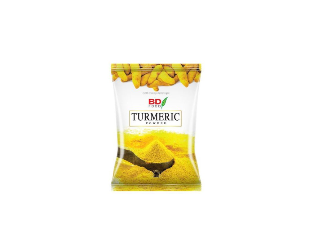 BD Food Turmeric (Holud) Powder 500gm