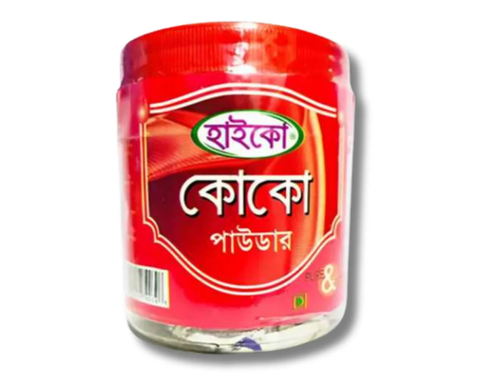Haiko Cocoa Powder 150gm (Jar)