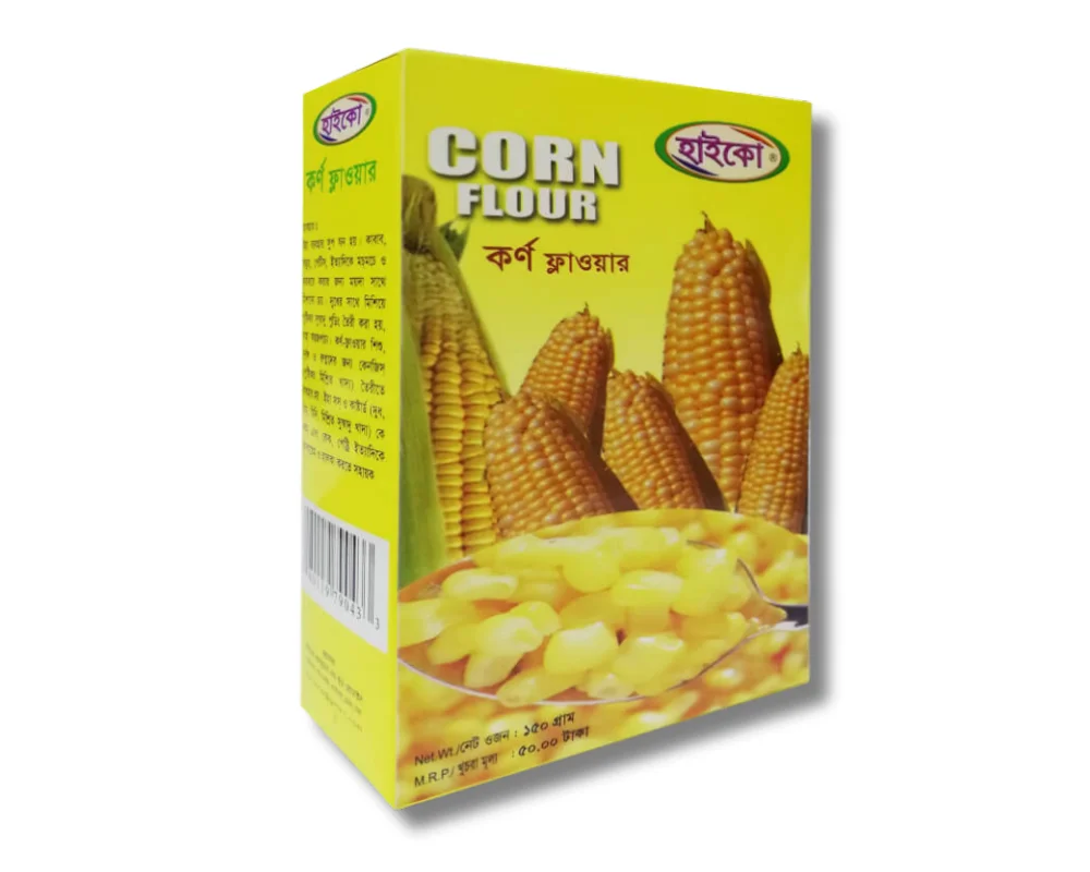 Haiko Corn Flour 150gm (Packet)