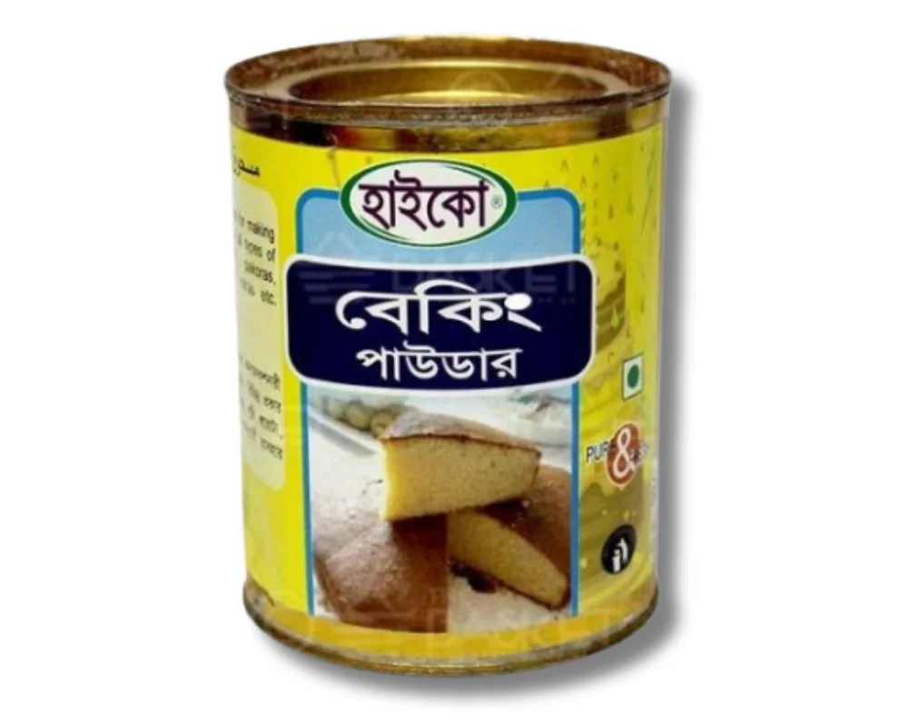 Haiko Baking Powder 160gm (Pot)