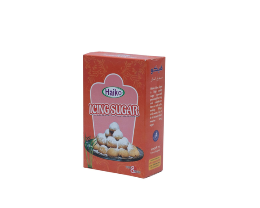 Haiko Icing Sugar 150gm Packet