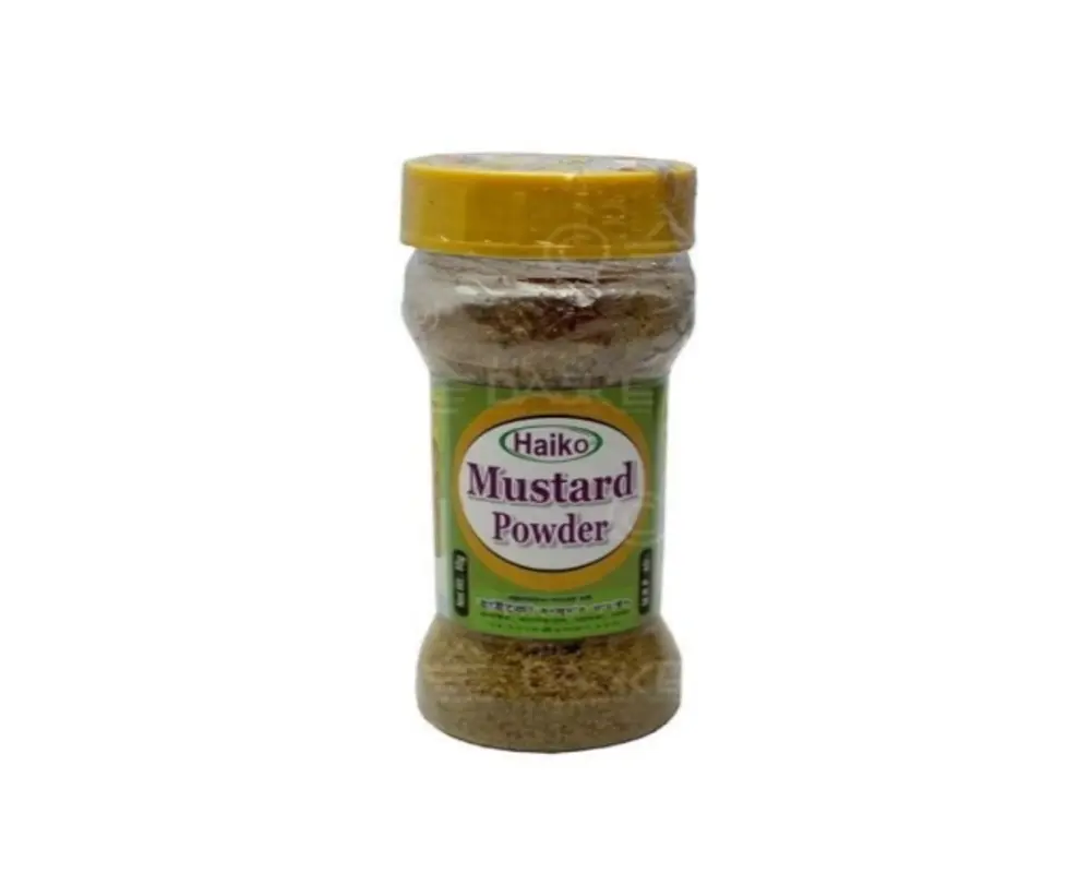 Haiko Mustard Powder 50gm (Pet)