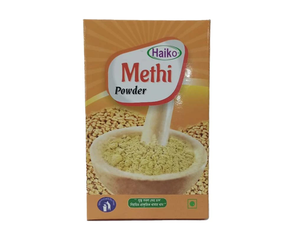 Haiko Methi Powder 100gm (Packet)