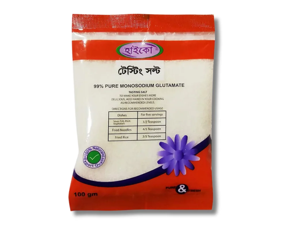 Haiko Tasting Salt 100gm
