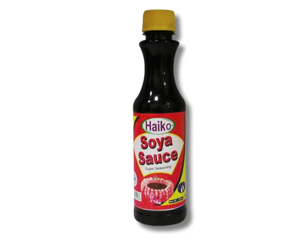 Haiko Soya Sauce 500ml (Bottle)