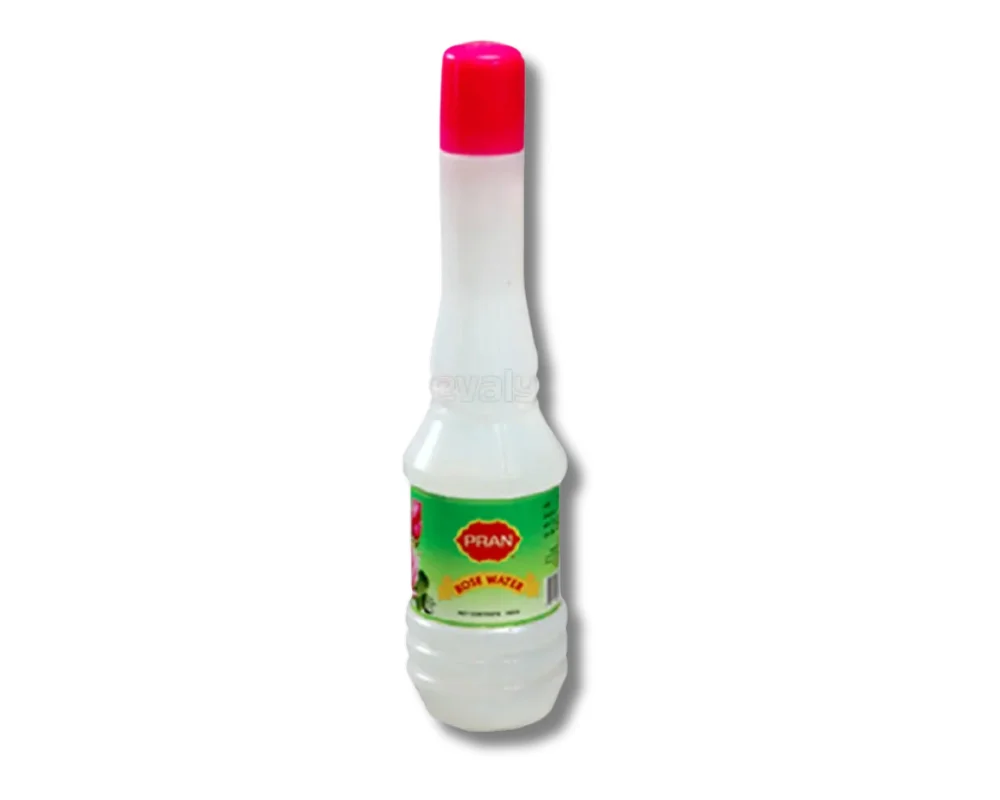 Pran Rose Water 180(±)10ml