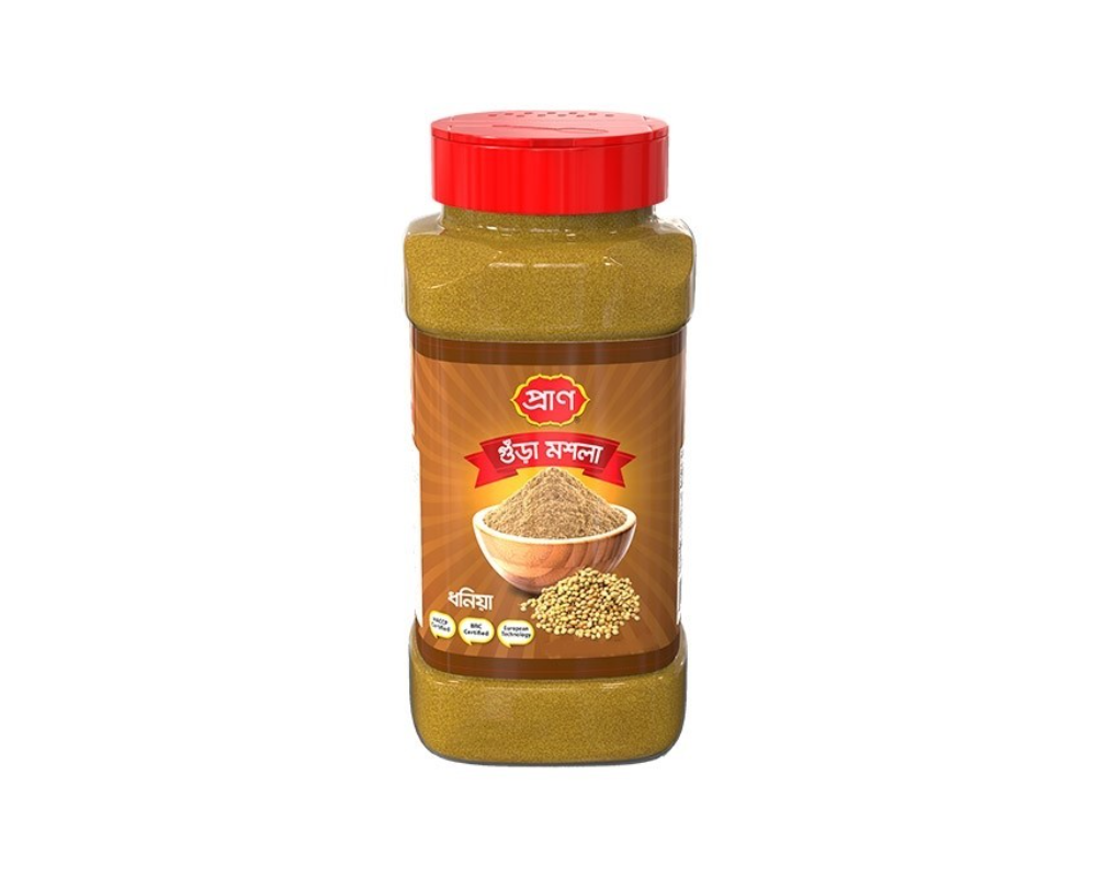 Pran Coriander (Dhonia) Powder 200gm (Jar)