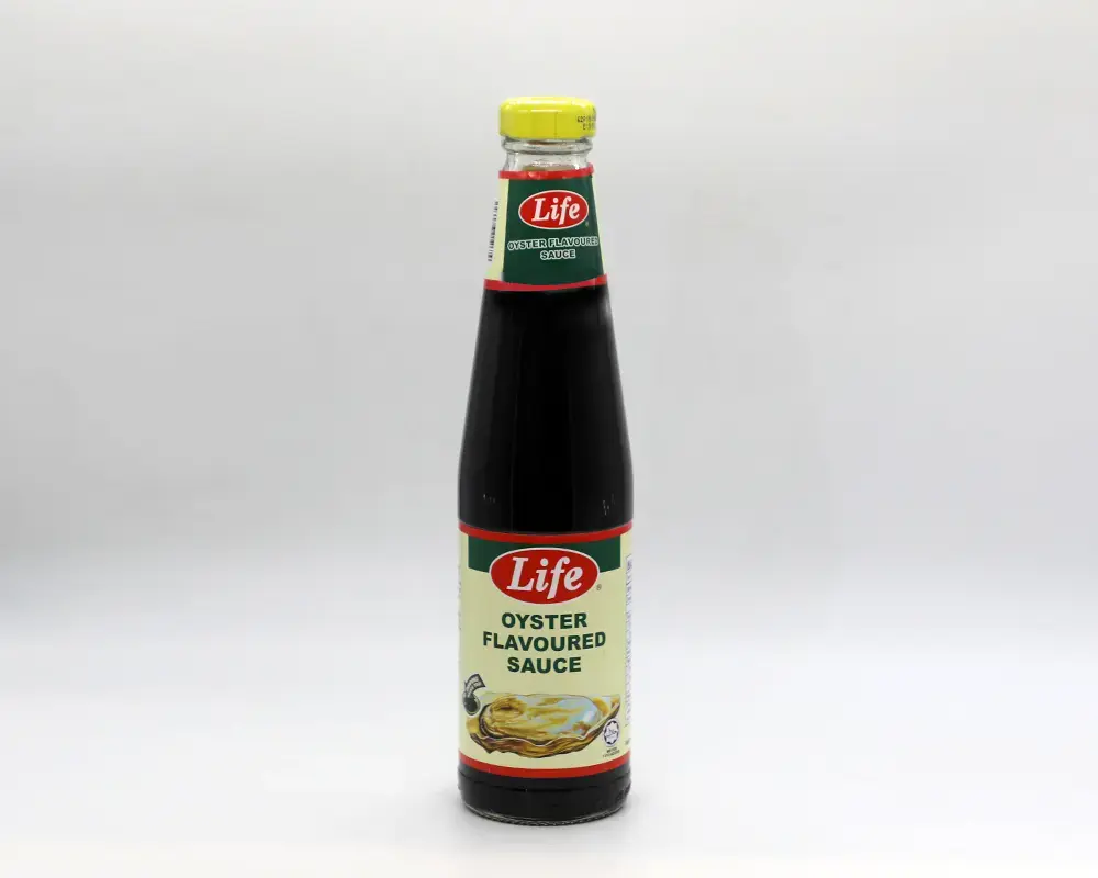 Life Oyster Sauce 510gm (Big)