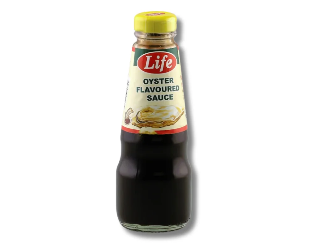 Life Oyster Sauce 250gm (Small)