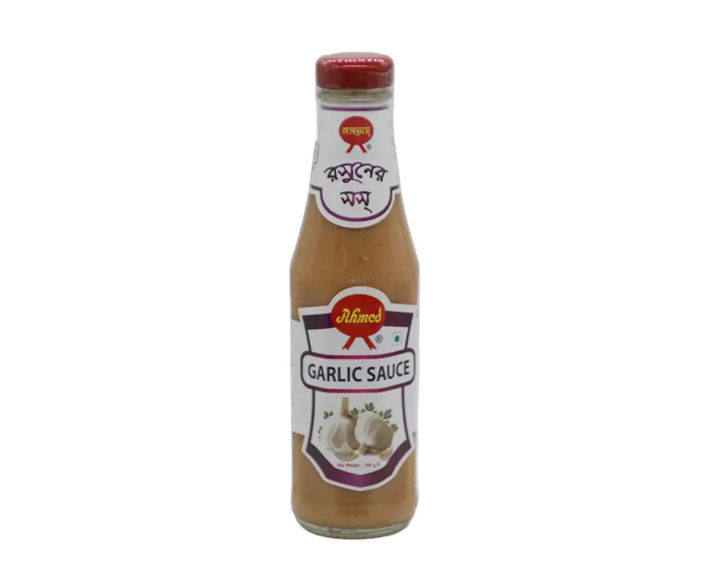 Ahmed Garlic Sauce 340gm