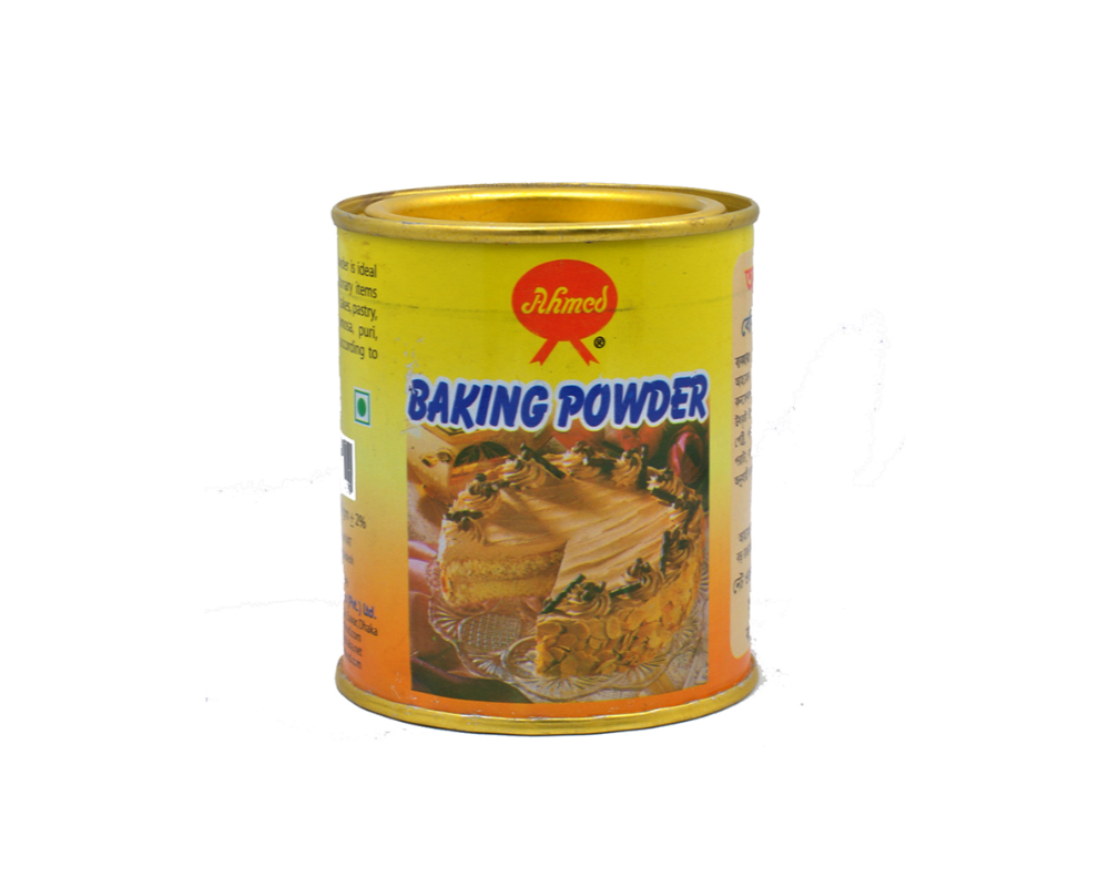 Ahmed Baking Powder 160gm (Tin)