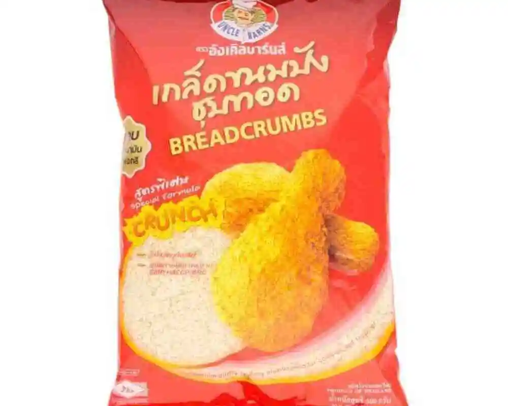Uncle Barns' Bread Crumbs 500gm