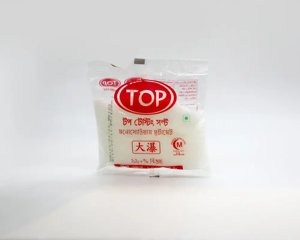 Top Super seasoning Tasting Salt 100gm