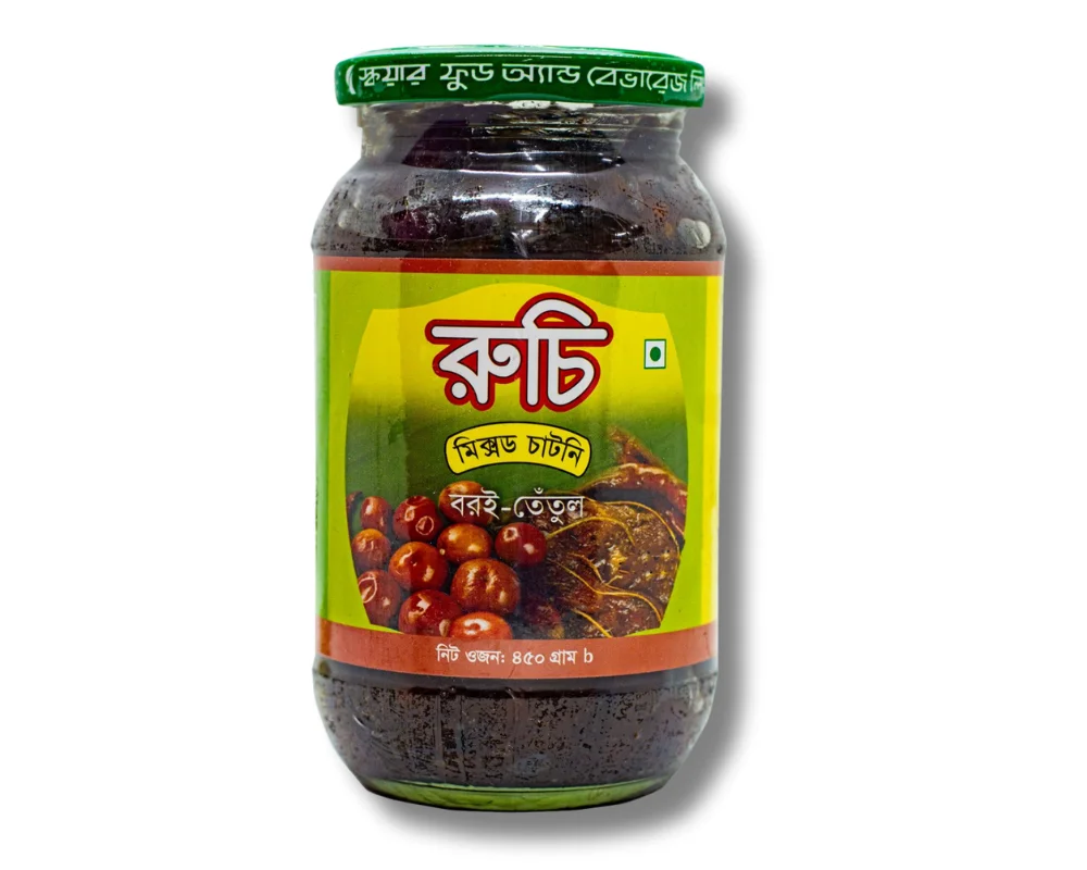 Ruchi Mixed Chutney 450gm