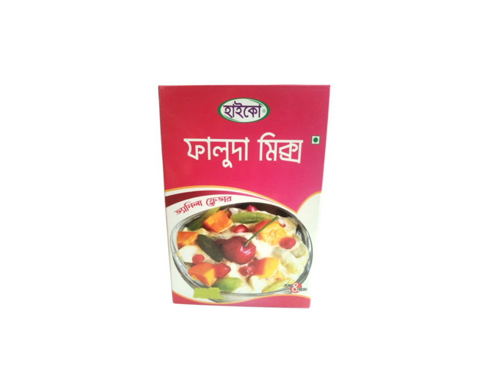 Haiko Falooda Mix Vanilla Flavor 250gm
