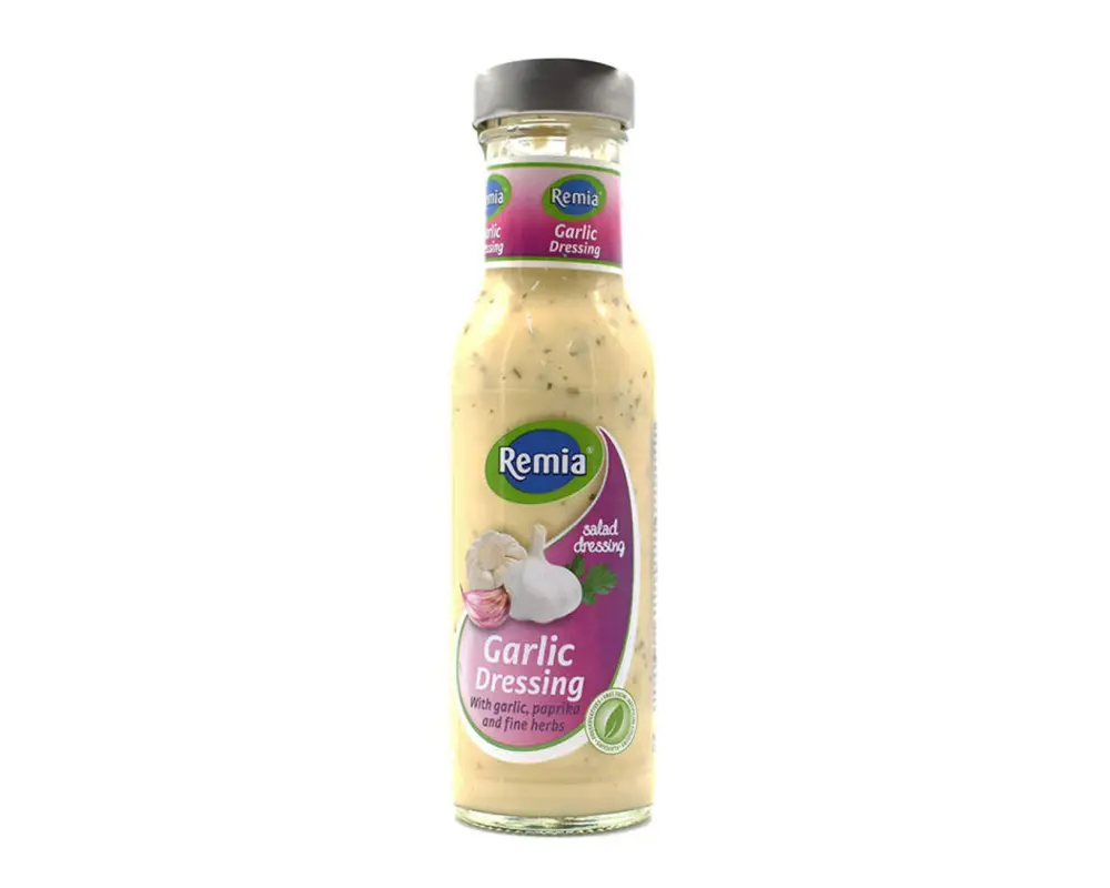 Remia Garlic Salad Dressing 250ml