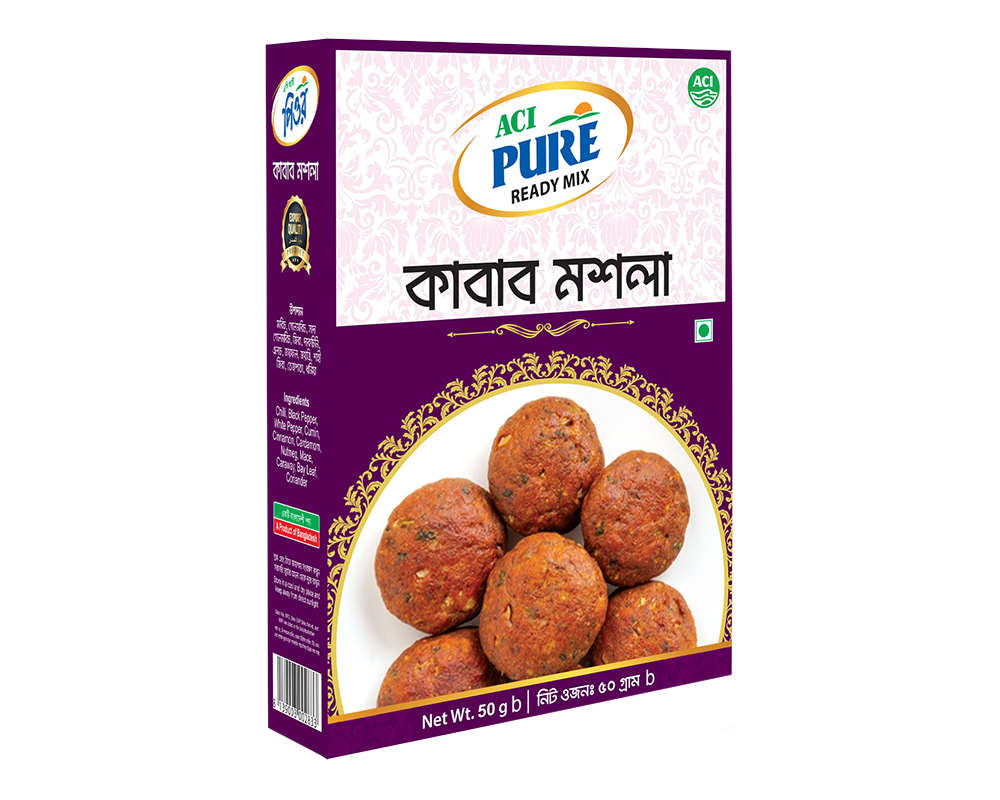 ACI Pure Kabab Masala 50gm