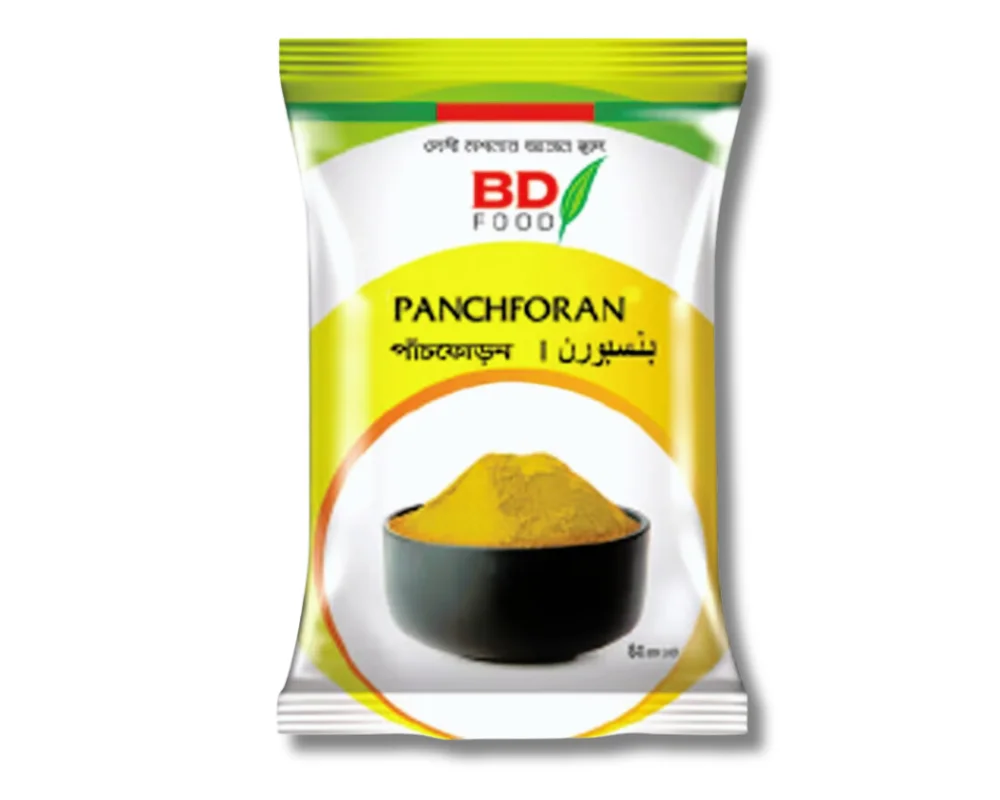 BD Panchforon (Whole) 50gm