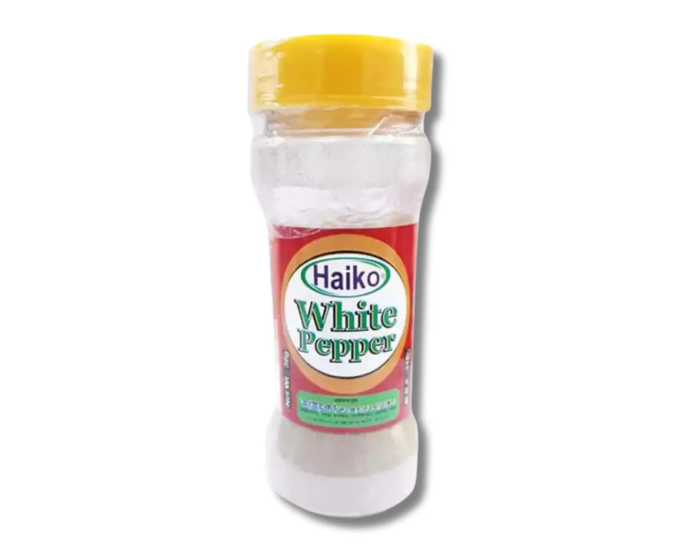 Haiko White Pepper 30gm (Pet)