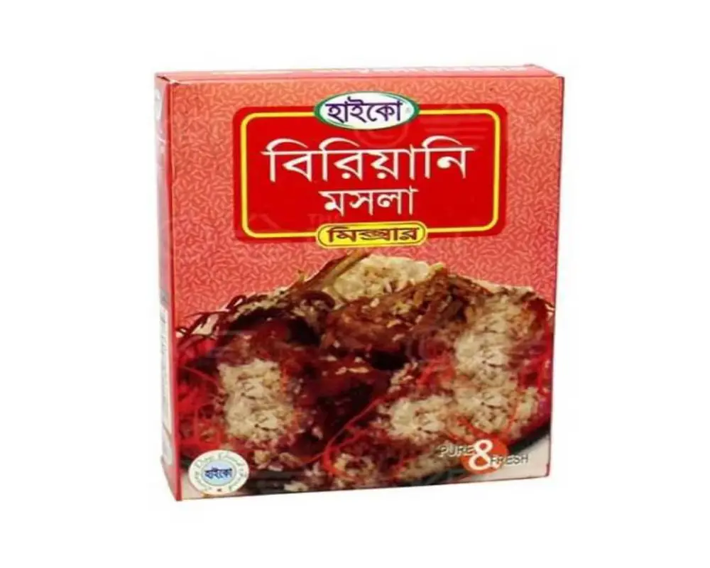 Haiko Biryani Masala 35gm
