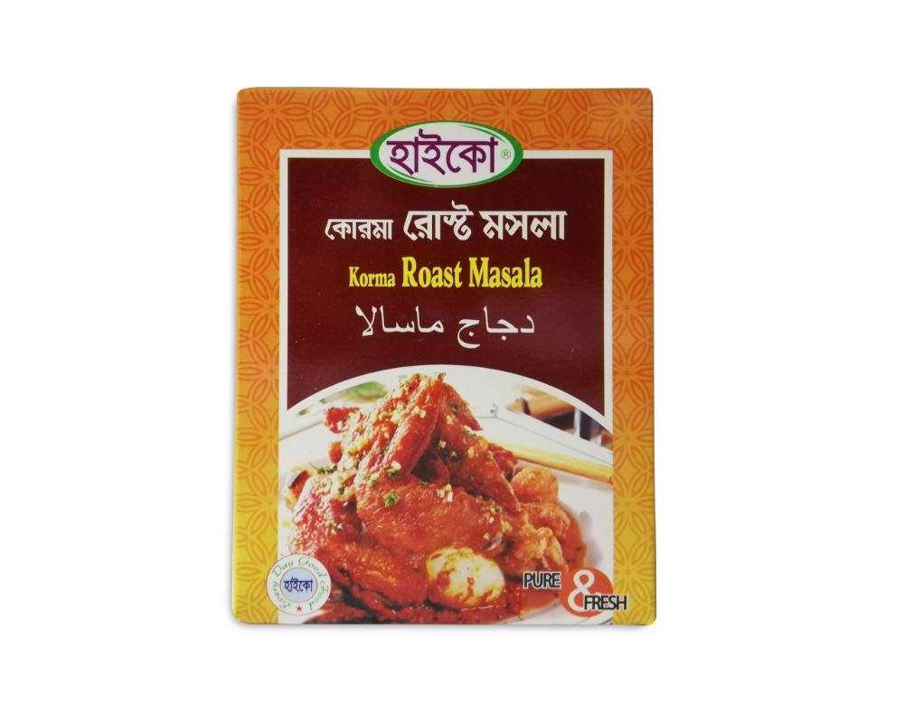 Haiko Korma Roaste Masala 35gm